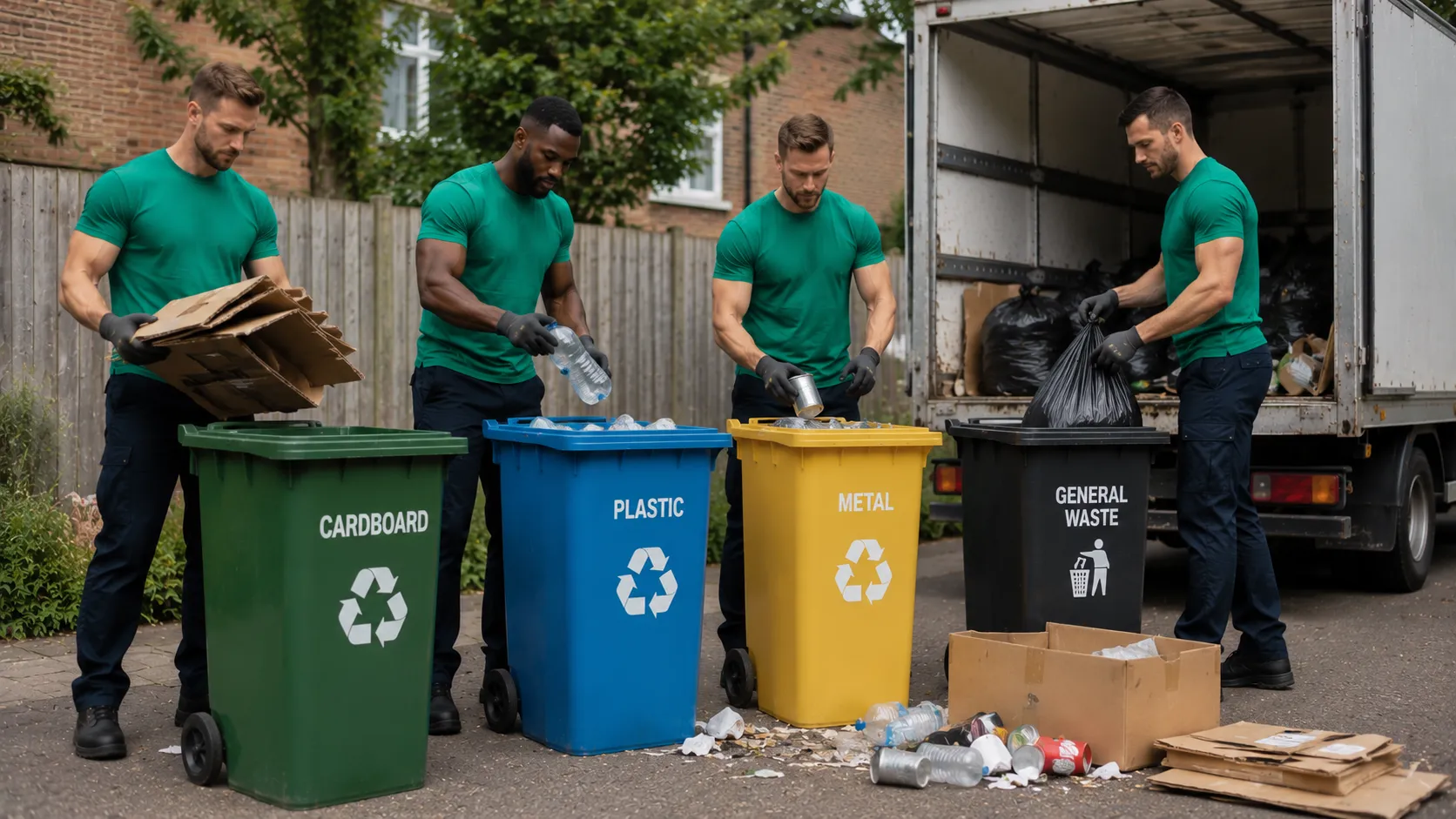 Bulky Waste Collection Enfield