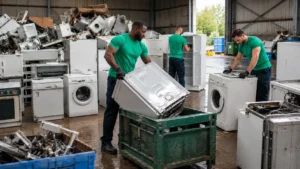 Can White Goods Be Recycled