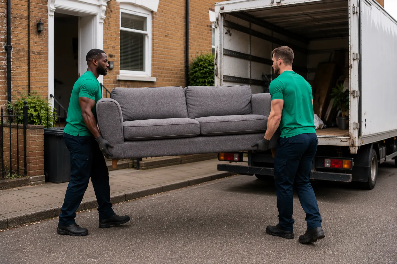 Furniture Disposal Services Enfield