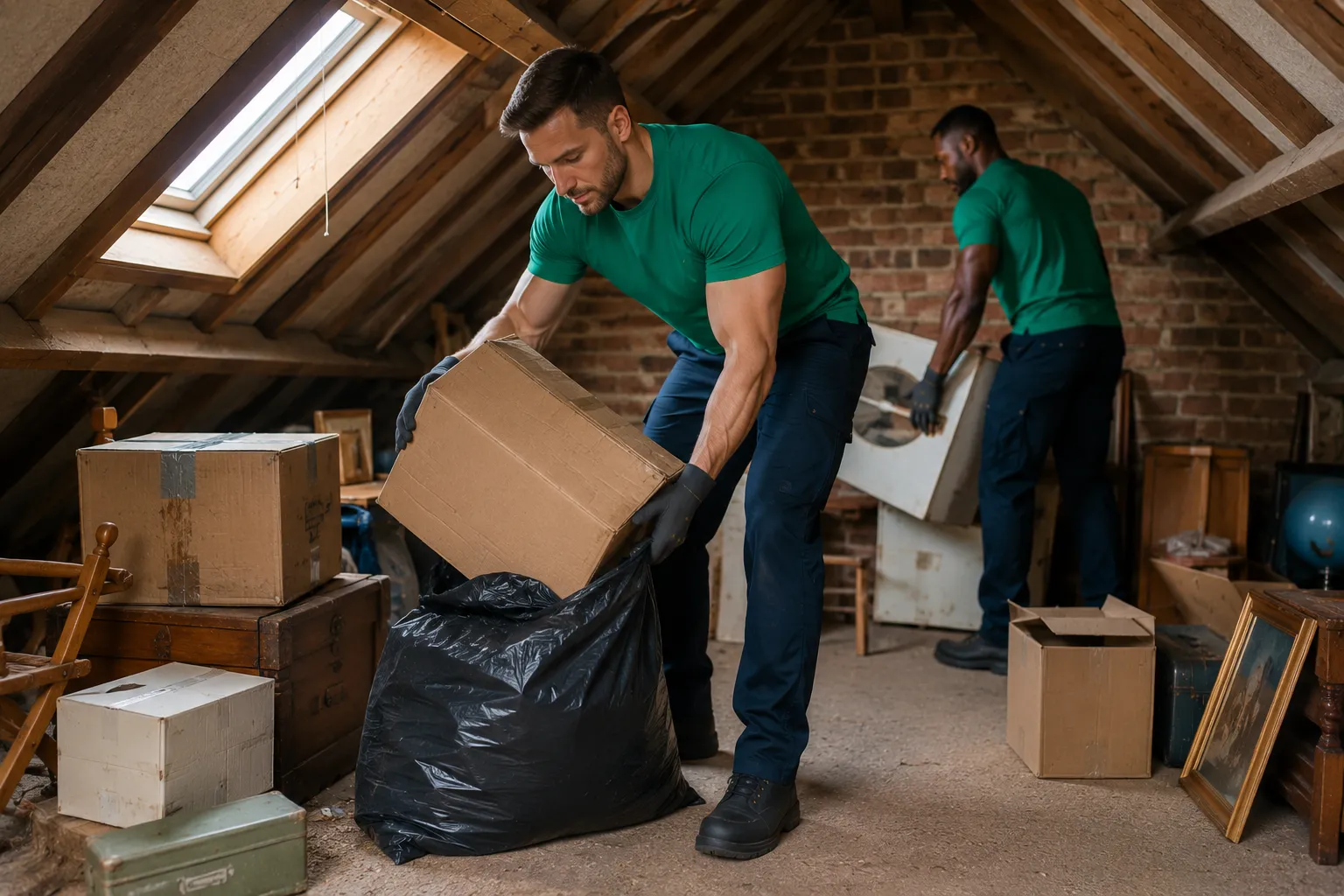 Garage and Loft Clearance Enfield