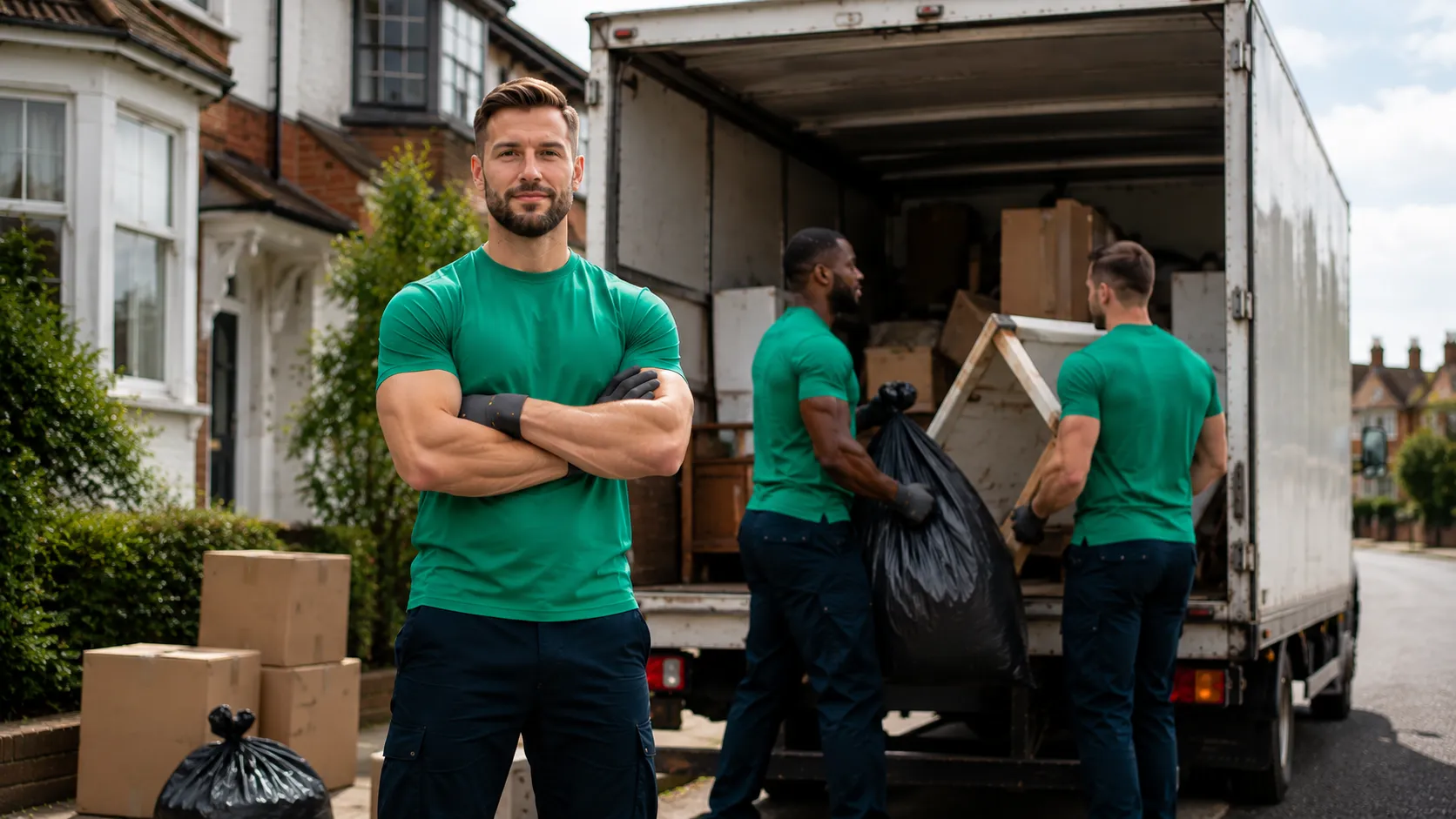 Office Clearance Services Enfield