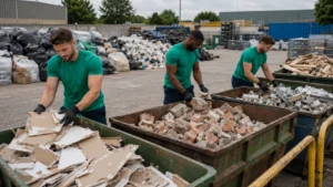Responsible Disposal and Recycling