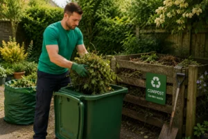 Responsible Disposal of Garden Waste