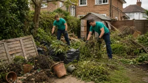 Why Garden Waste Builds Up Quickly in Spring