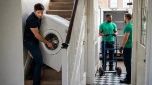 Why Moving White Goods Yourself Can Be Risky