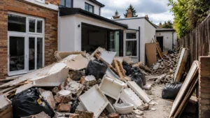 Why Renovation Waste Is Hard to Clear