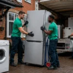 white goods removal enfield